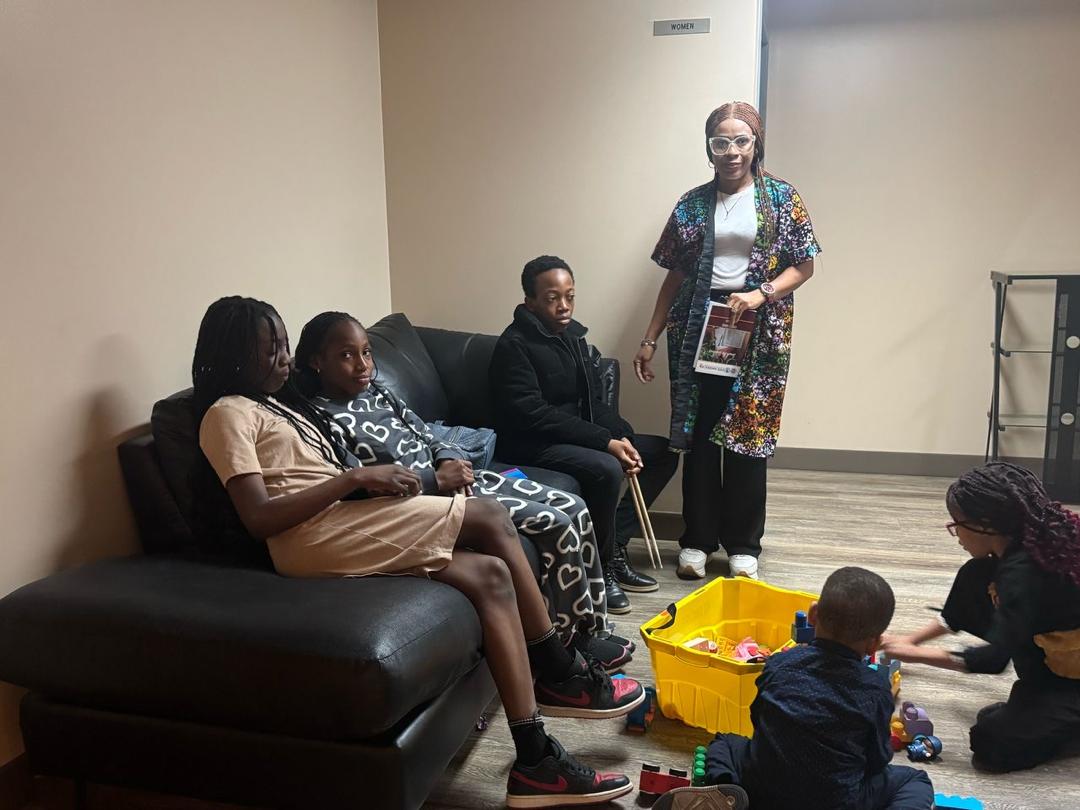 Looking for an RCCG near me? Join us at RCCG Palace of the King, Calgary